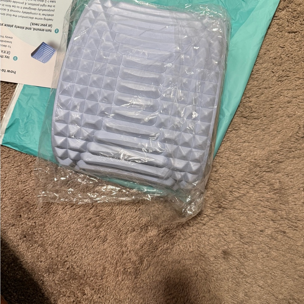 Acemend - Back Stretcher Pillow Neck Back Pain